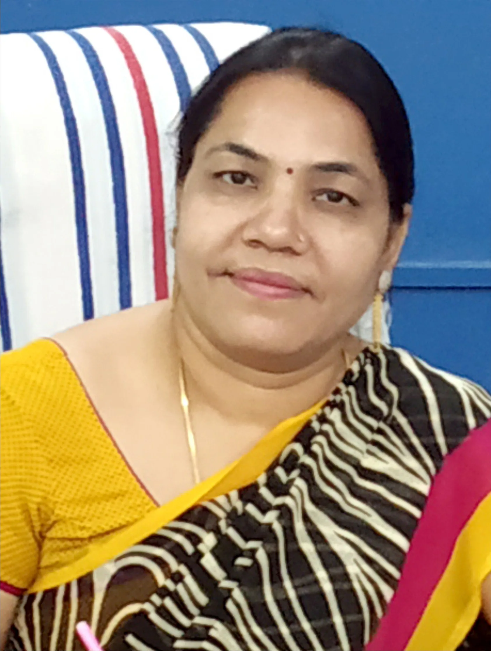 Dr. Anita Soni, Principal, Shri Jain Teachers' Training College, Alwar