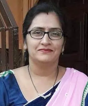 Dr. Deepti Bathal, Assistant Professor, Shri Jain Teachers' Training College, Alwar