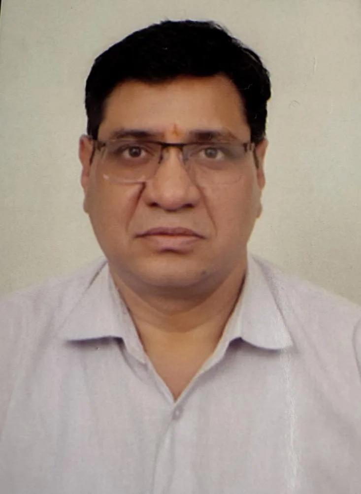 Dr. Dinesh Kumar, Assistant Professor, Shri Jain Teachers' Training College, Alwar