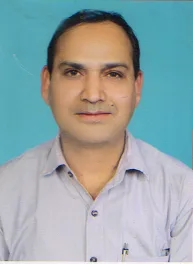 Dr. Girraj Prasad Sharma, Assistant Professor, Shri Jain Teachers' Training College, Alwar
