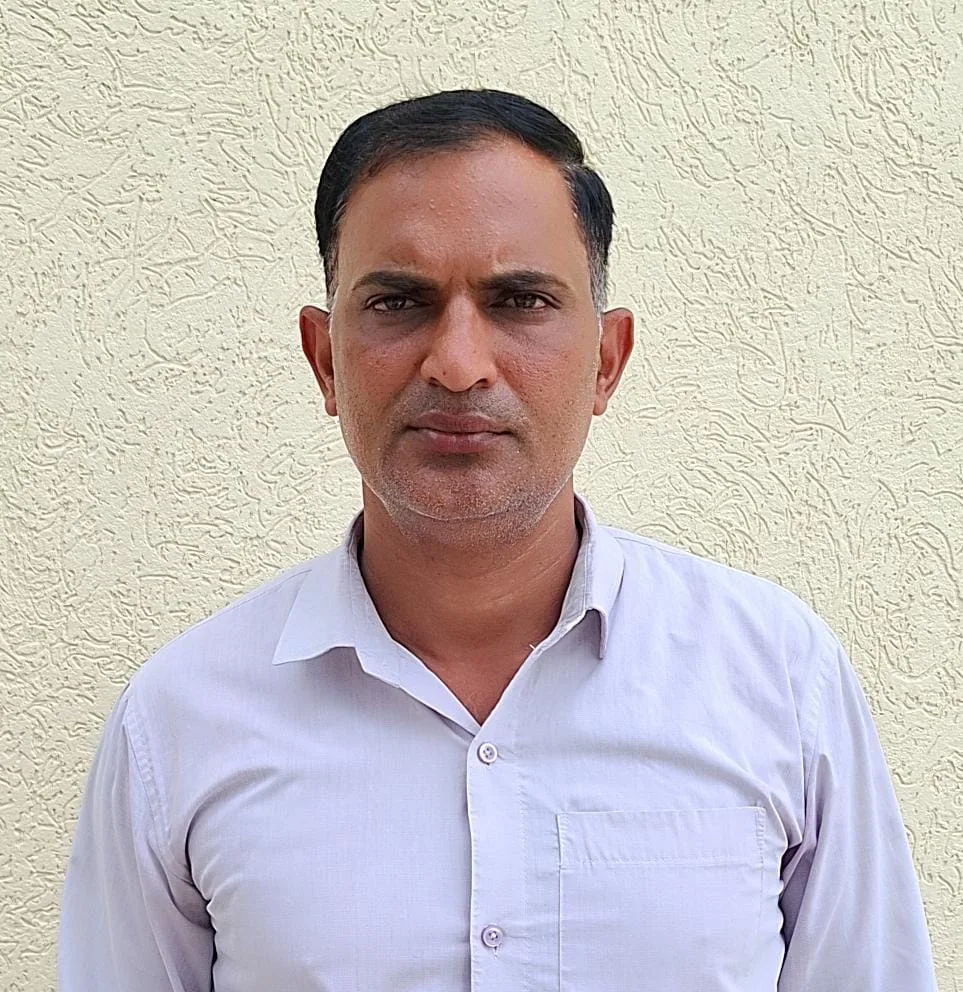 Sh. Krishan Kumar, Assistant Professor, Shri Jain Teachers' Training College, Alwar