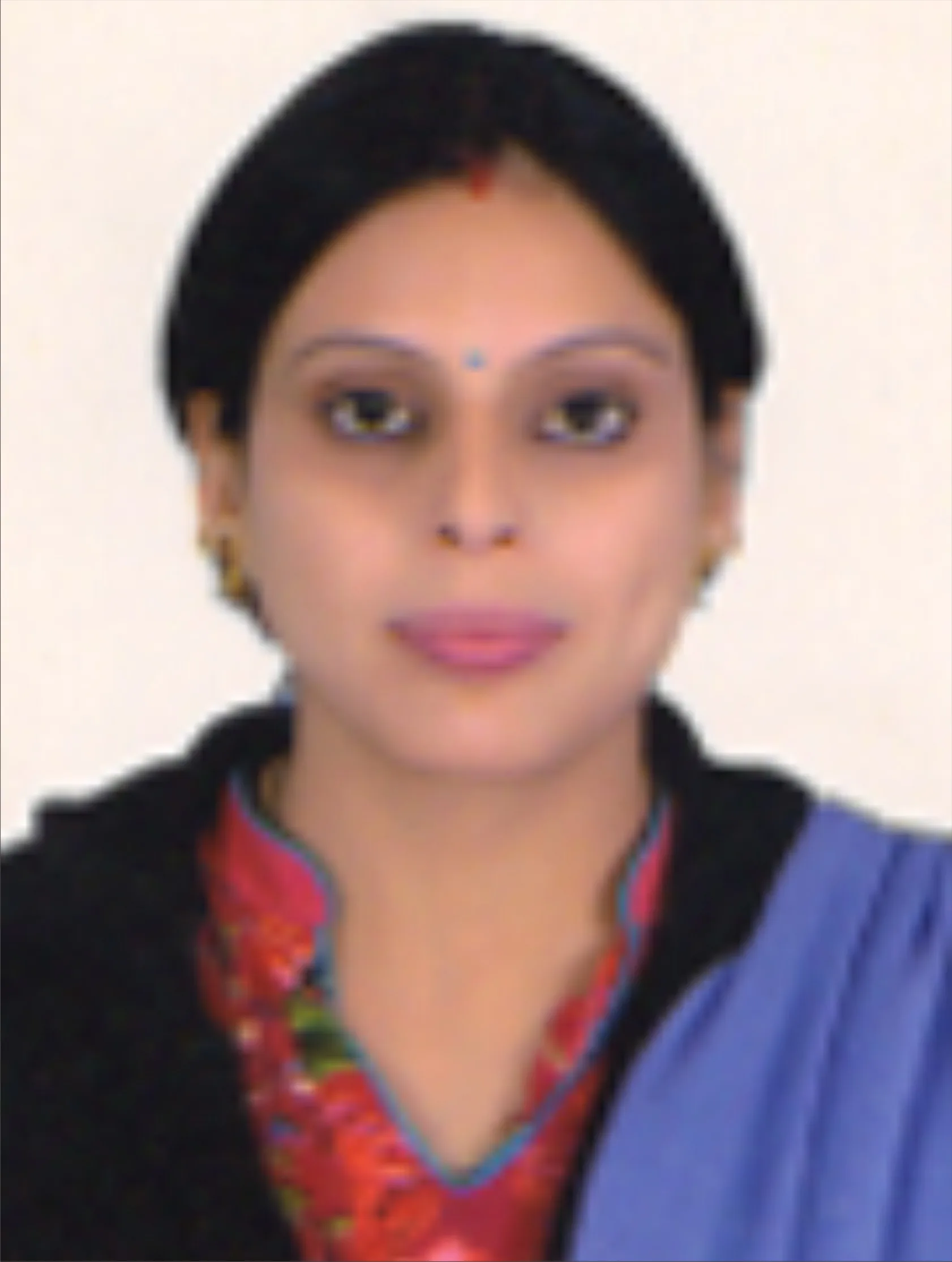 Neetu Sharma, Lecturer, Shri Jain Teachers' Training College, Alwar