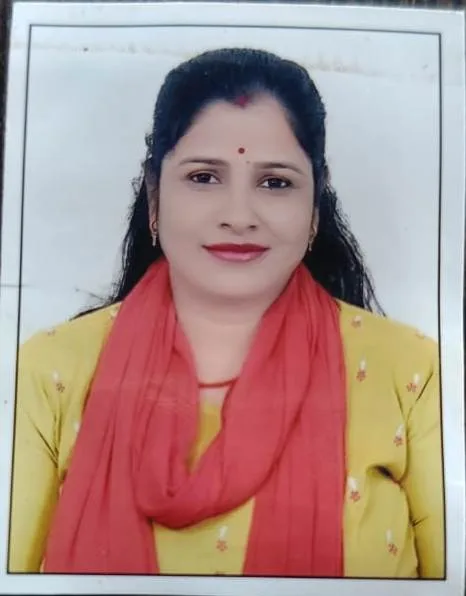 Dr. Sapna Naruka, Assistant Professor, Shri Jain Teachers' Training College, Alwar