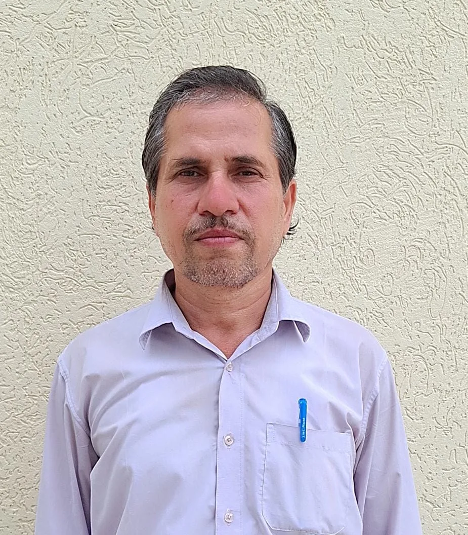 Sh. Sarvesh Sharma, Assistant Professor, Shri Jain Teachers' Training College, Alwar