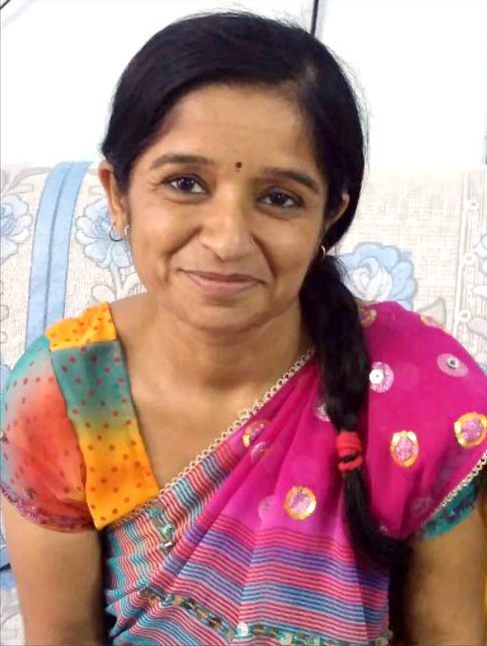 Sunita Acharya, Lecturer, Shri Jain Teachers' Training College, Alwar