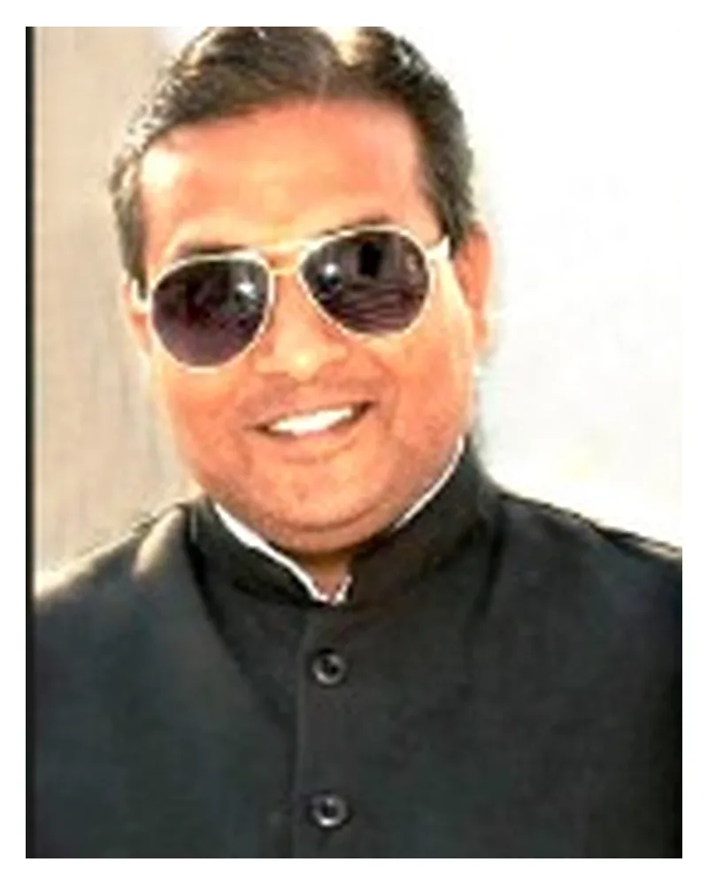 Adv. Chandan Jain, Member, Shri Adinath Jain Shikshan Sansthan
