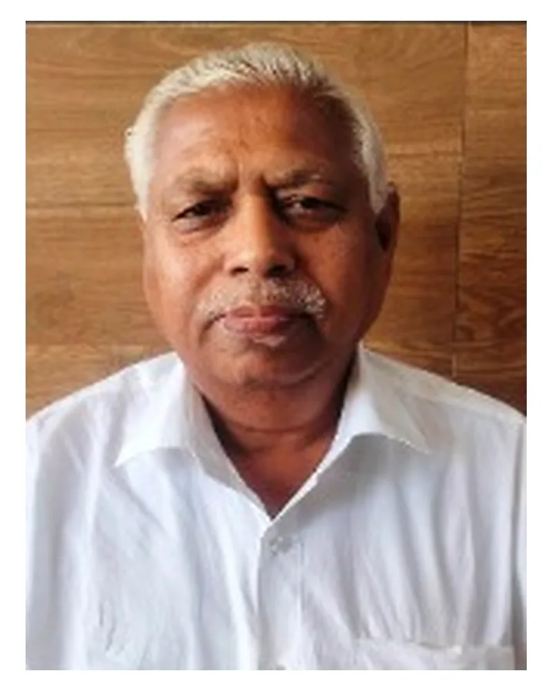 Shri Magan Chand Jain, Joint Secretary, Shri Adinath Jain Shikshan Sansthan