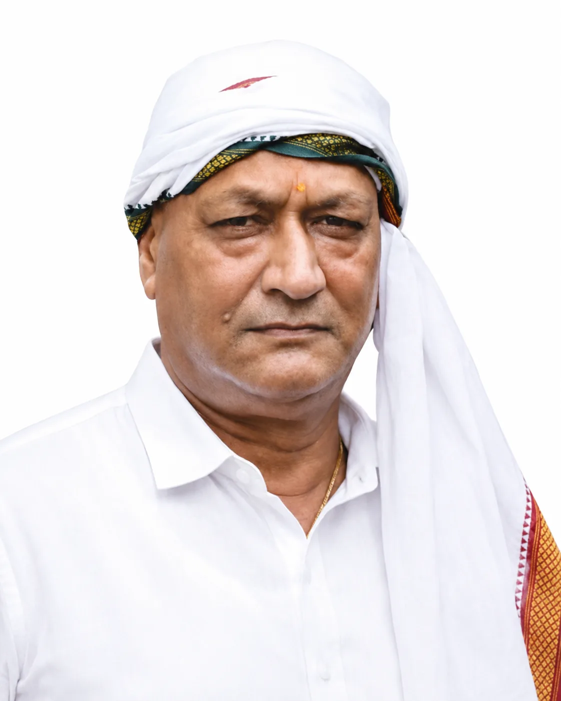 Ashok Kumar Jain 'Agonies', President