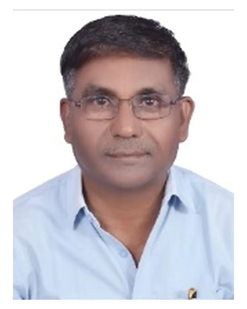 Shri Narender Kumar Jain, Secretary, Shri Adinath Jain Shikshan Sansthan