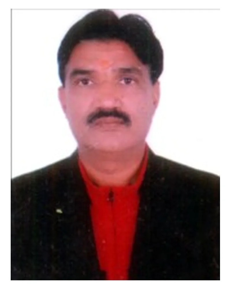 Shri Kuldeep Kumar Jain 'Barjatya', Treasurer, Shri Adinath Jain Shikshan Sansthan