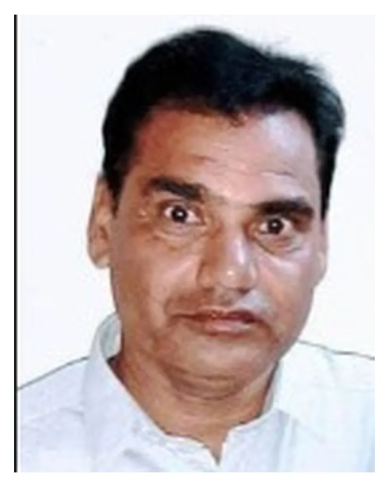 Shri Virender Jain, Member, Shri Adinath Jain Shikshan Sansthan