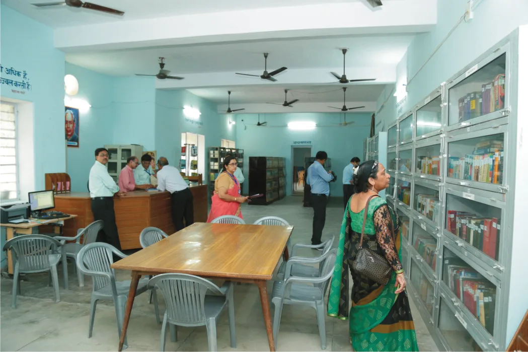 College library