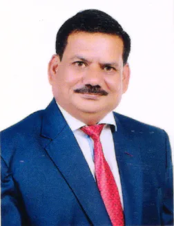 Ashok Kumar Jain 'Agonies', President