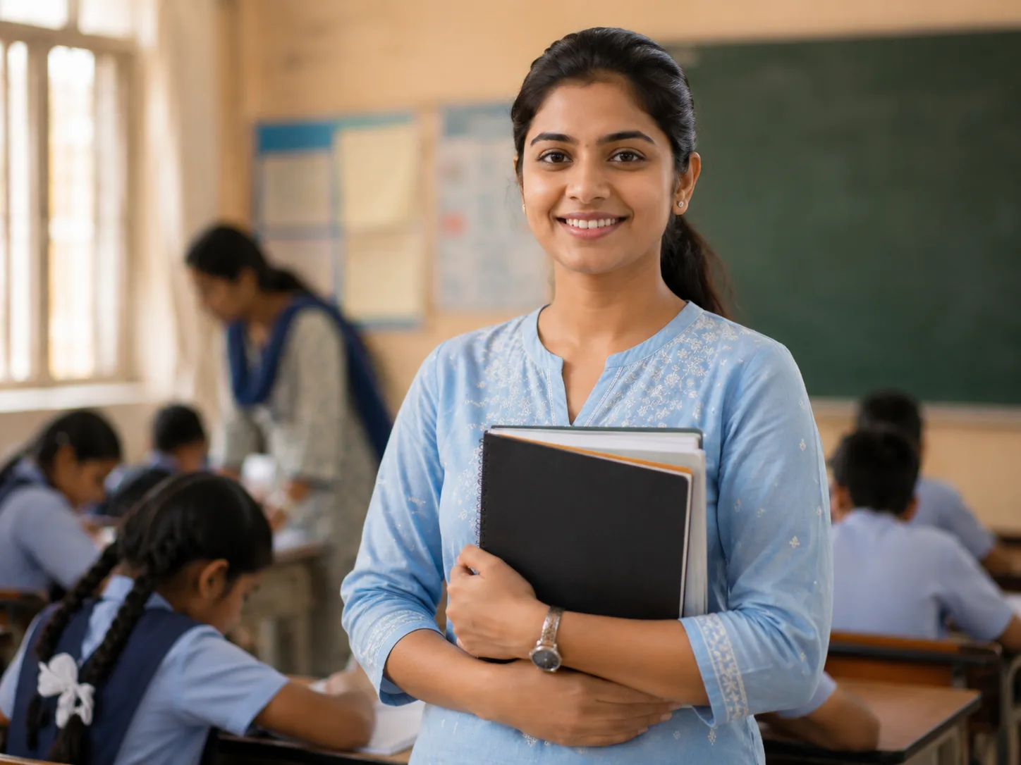 Professional Teacher step