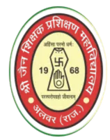 Shri Jain Teachers' Training College, Alwar